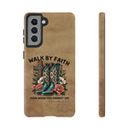 Walk By Faith Rustic Case