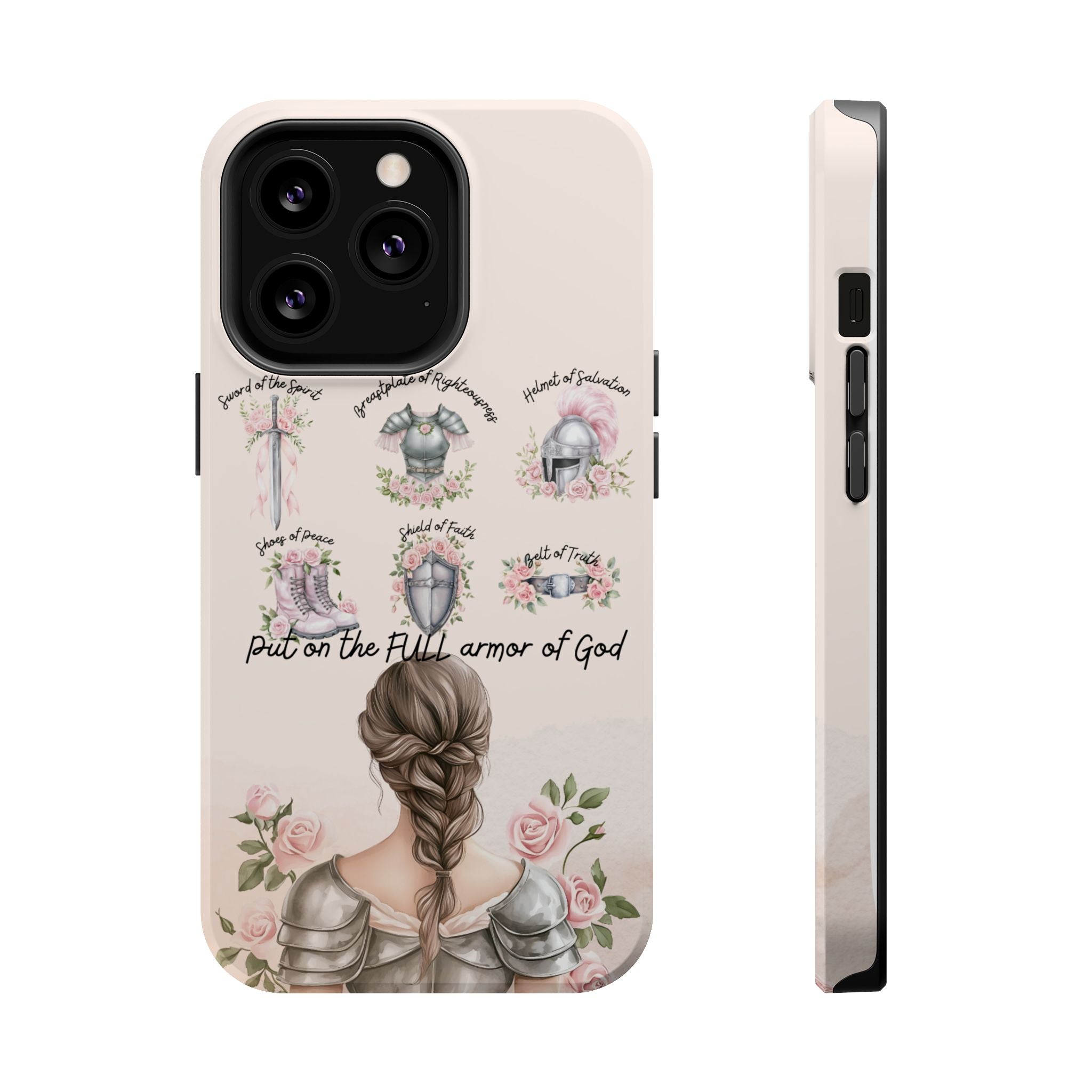 Armor of God MagSafe Phone Case