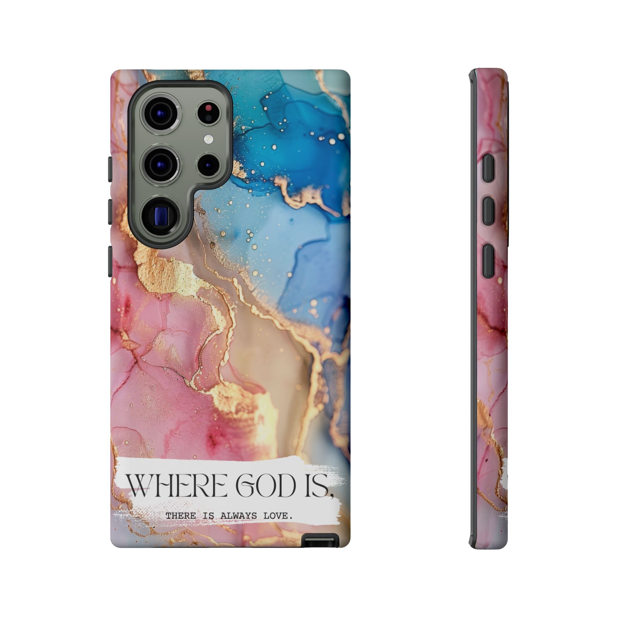 God is Love Non MagSafe Case
