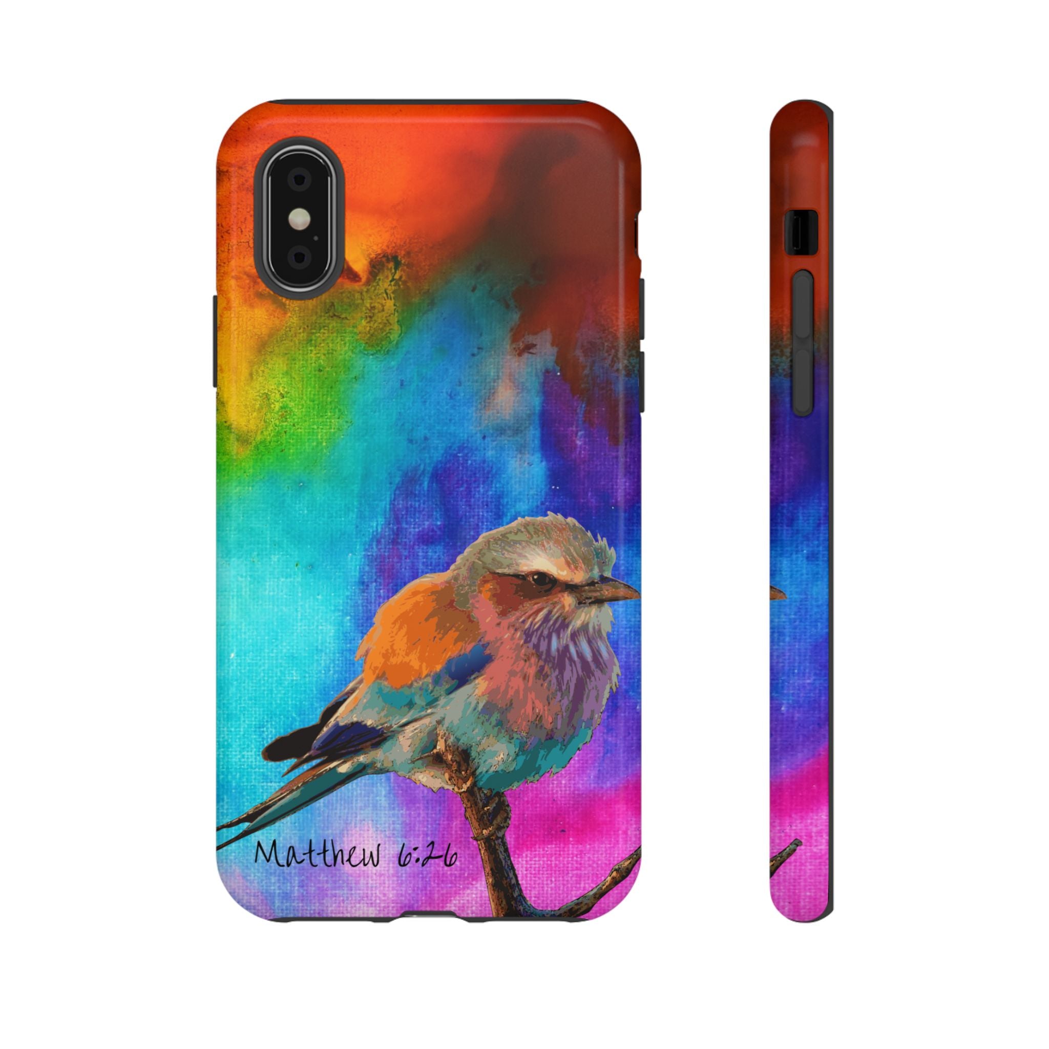 Consider the Sparrows Non MagSafe Phone Case