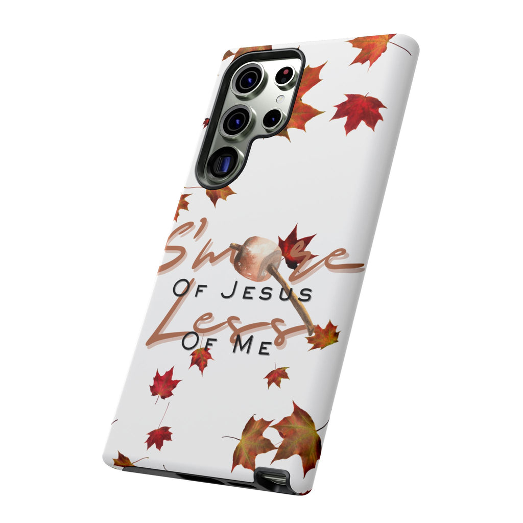 S’more of Jesus Phone Case