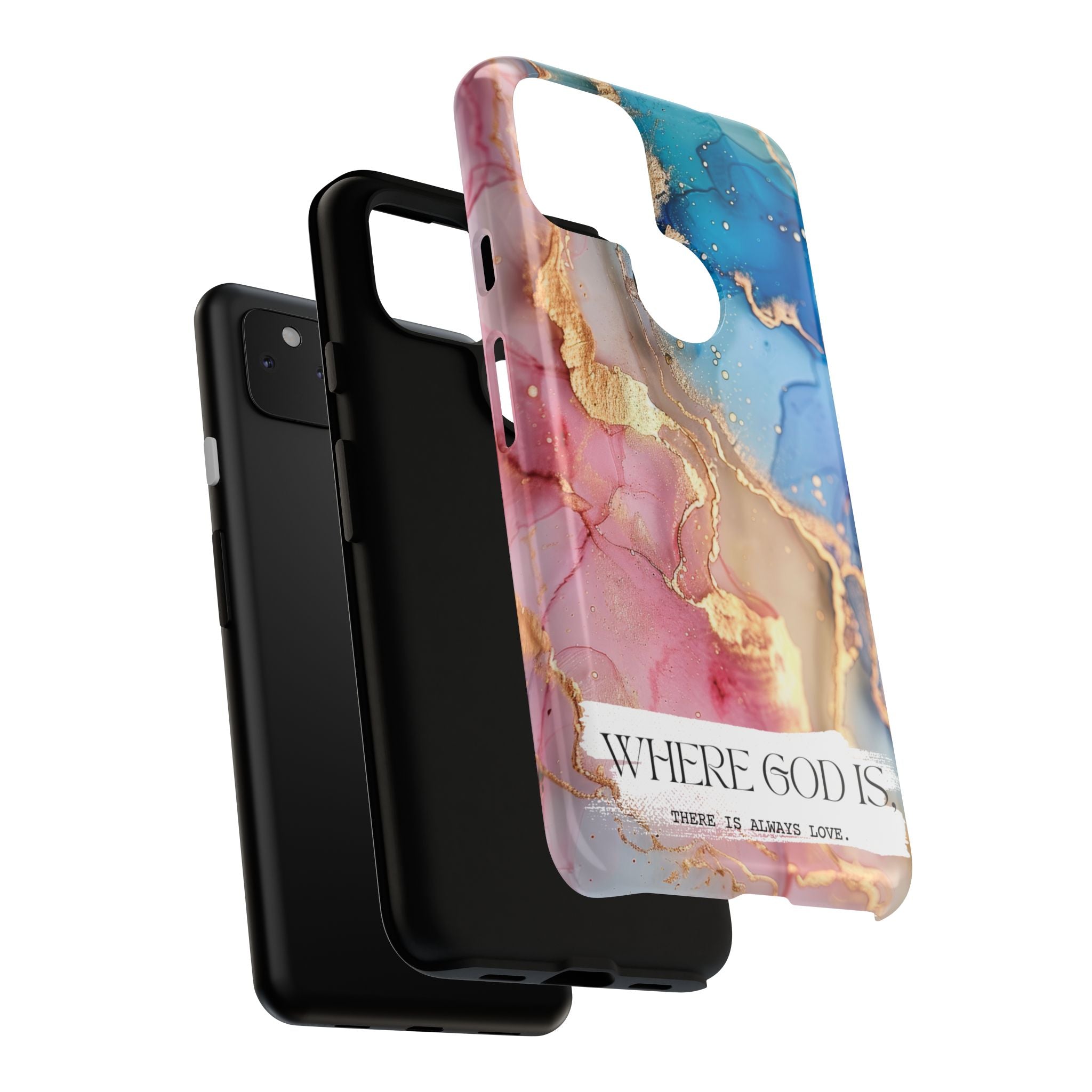 God is Love Non MagSafe Case