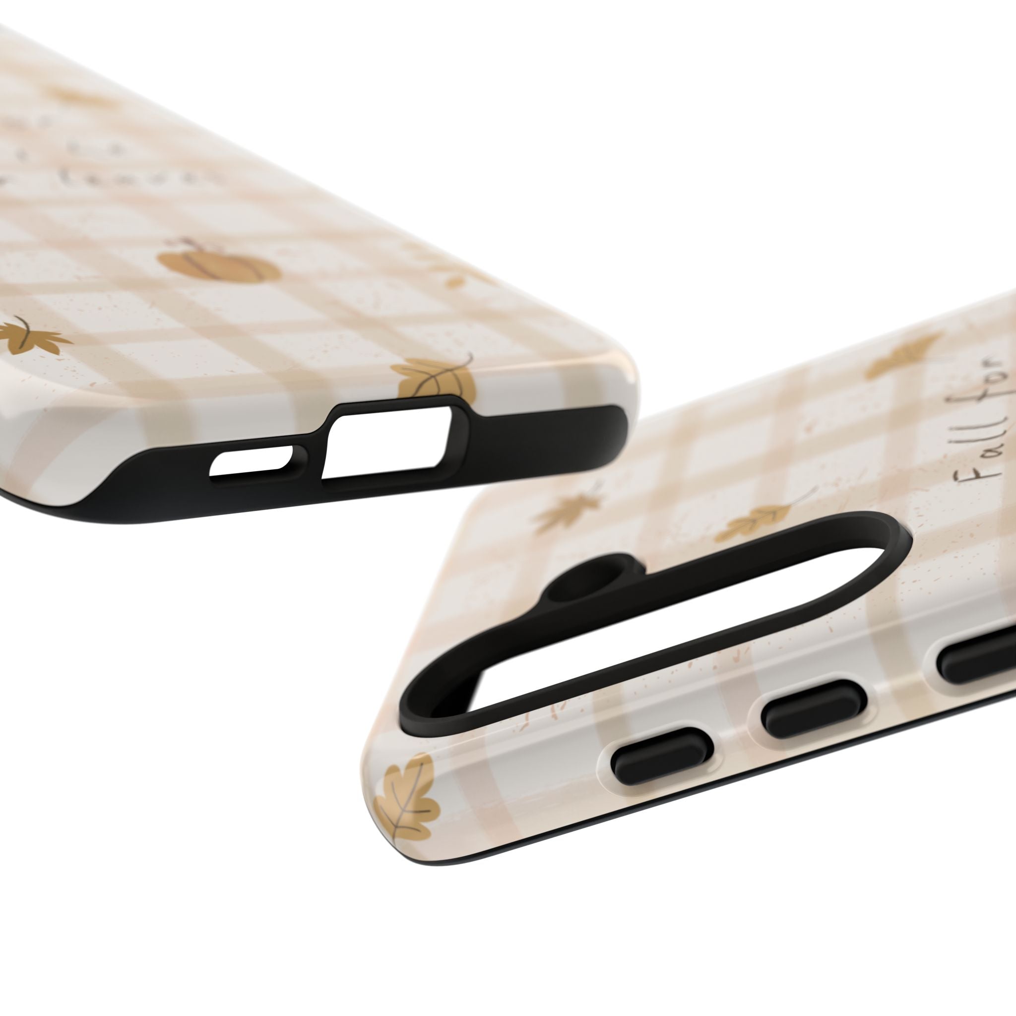 Fall for Jesus Phone Case