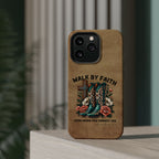 Walk by Faith Rustic Case