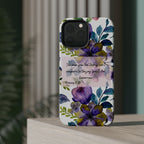 Romans 8:18 MagSafe iPhone Case