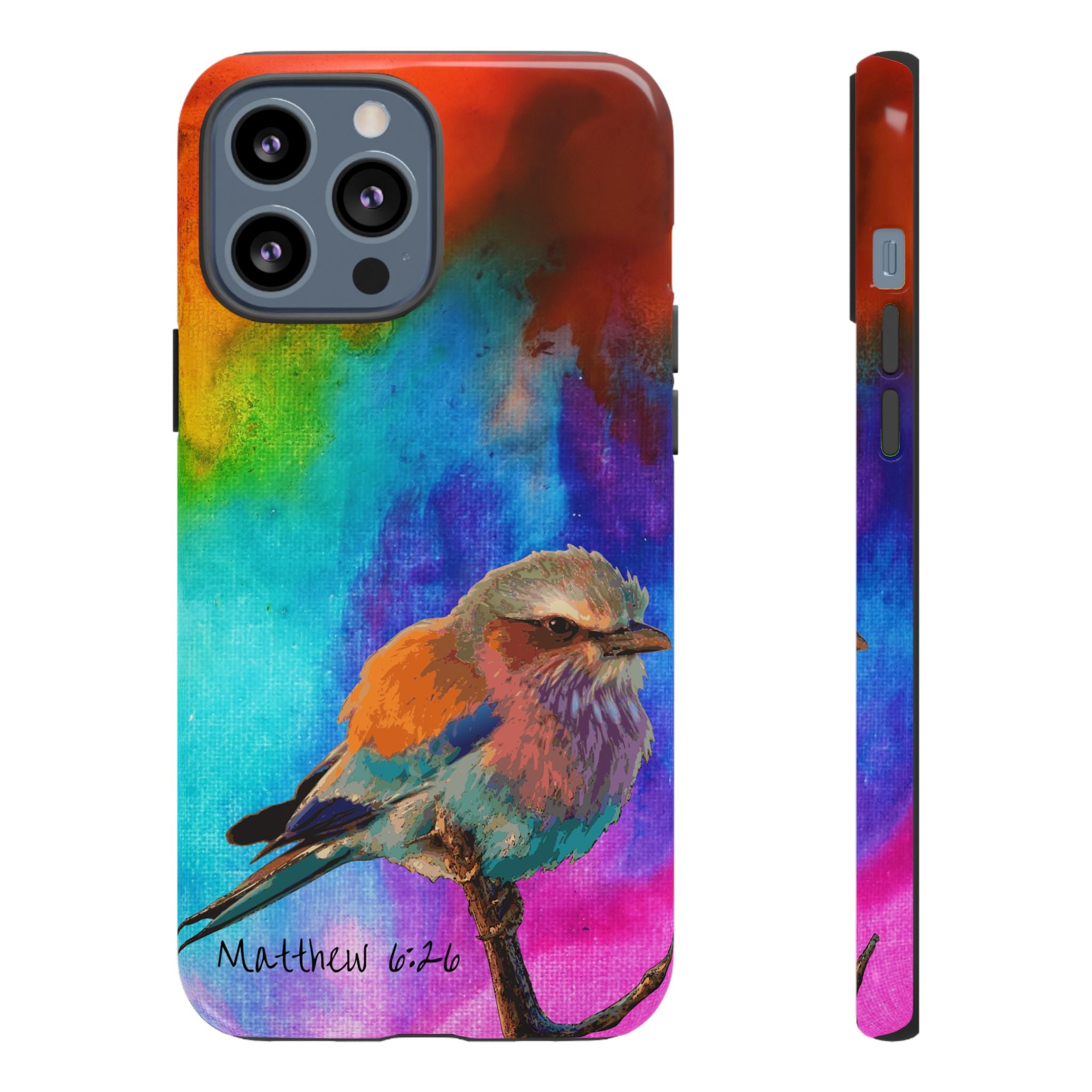 Consider the Sparrows Non MagSafe Phone Case