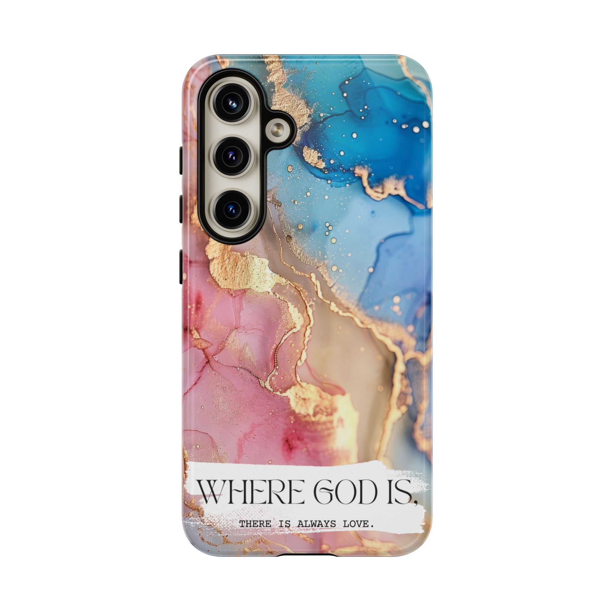 God is Love Non MagSafe Case