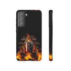 Forged in the fire phone case