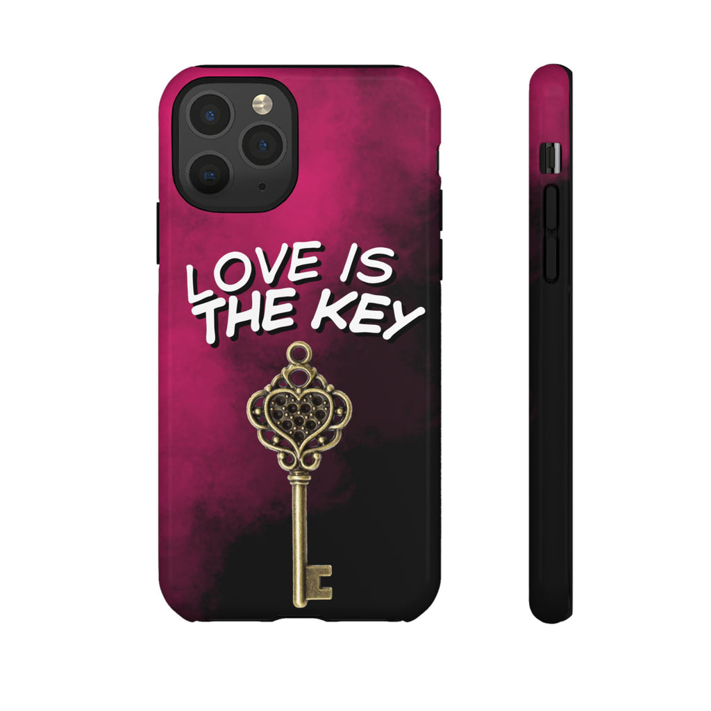 Love is the Key