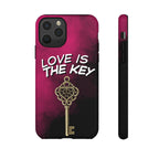 Love is the Key