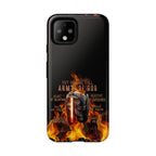 Forged in the fire phone case