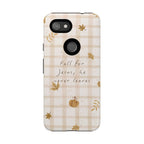 Fall for Jesus Phone Case