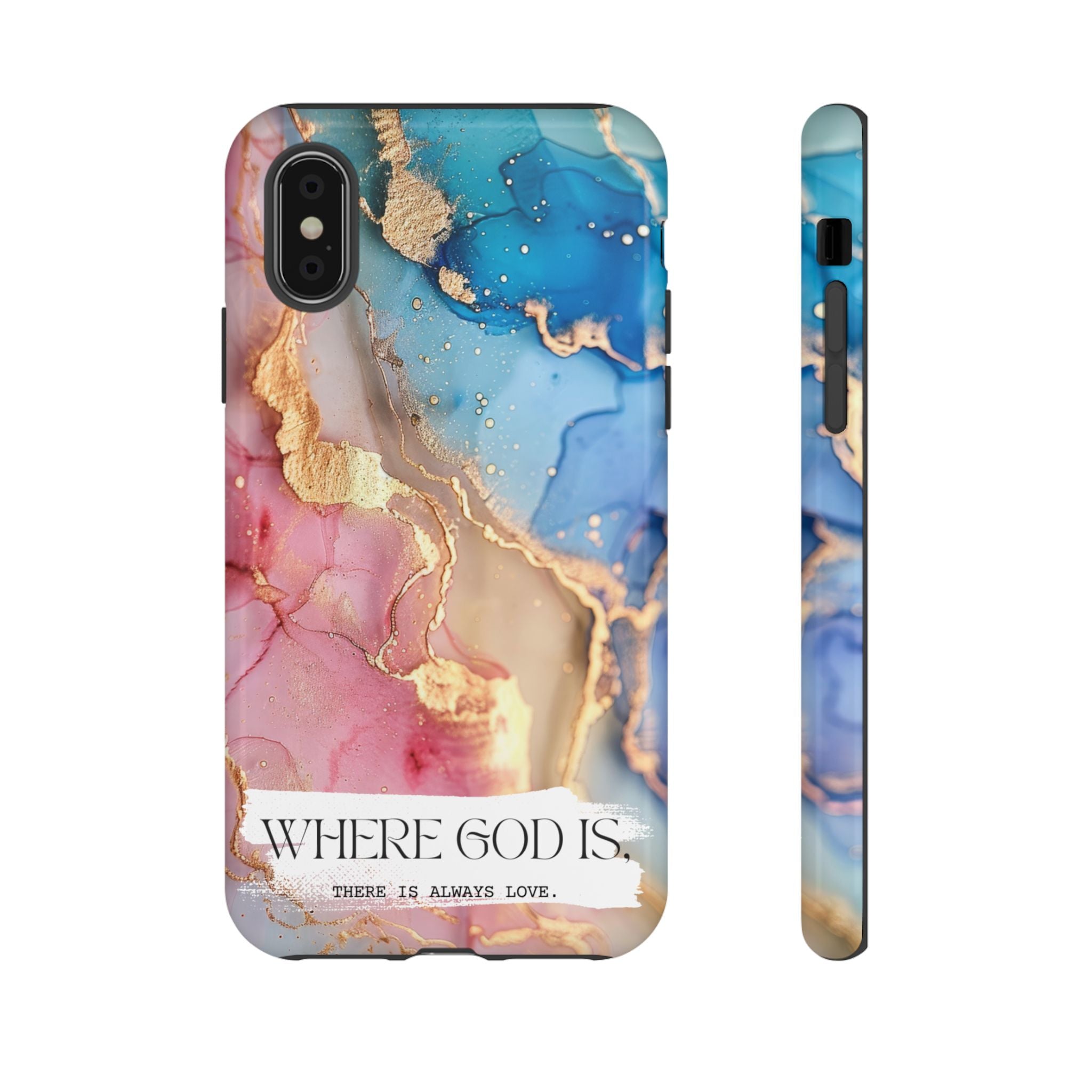 God is Love Non MagSafe Case