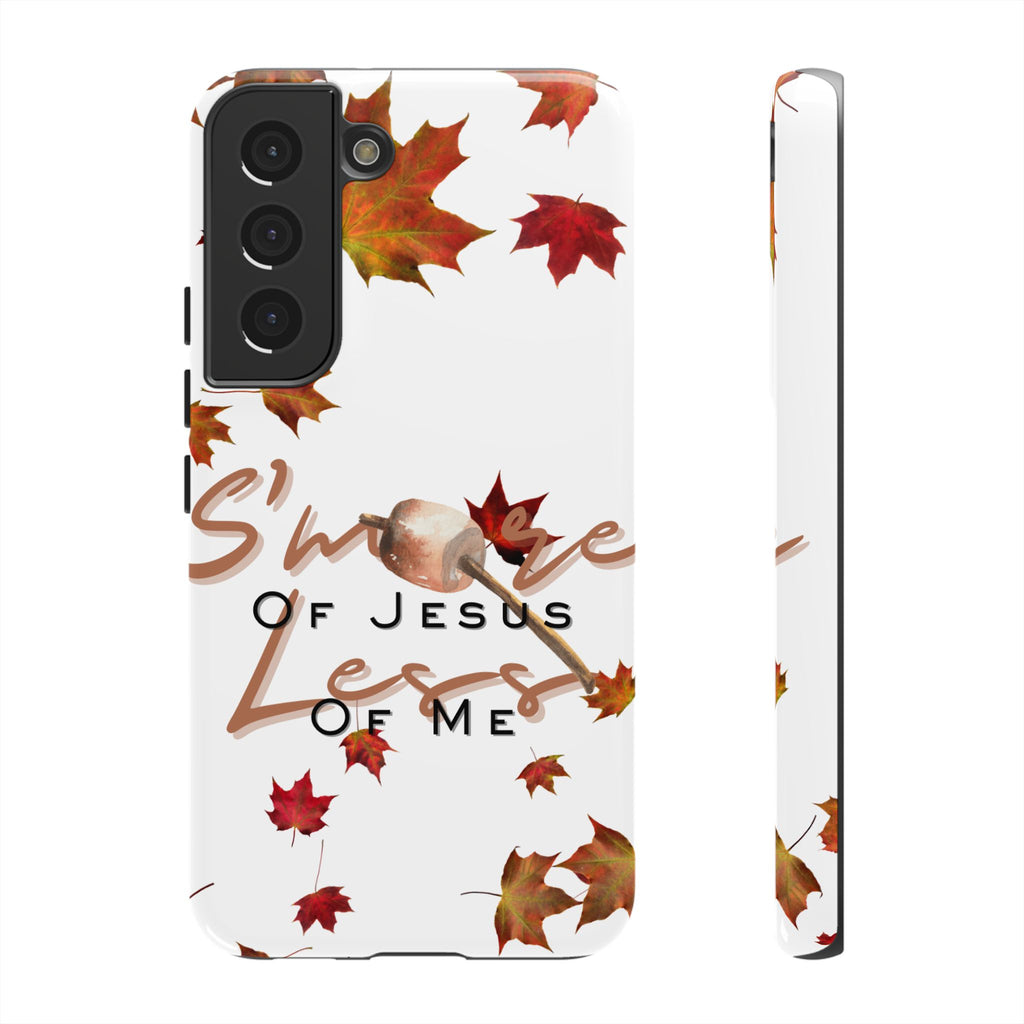 S’more of Jesus Phone Case