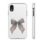 Proverbs 31 Rustic Bow Non MagSafe Phone Case