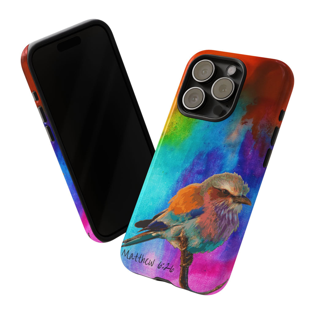 Consider the Sparrows Non MagSafe Phone Case