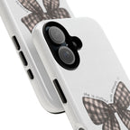 Proverbs 31 Rustic Bow Non MagSafe Phone Case