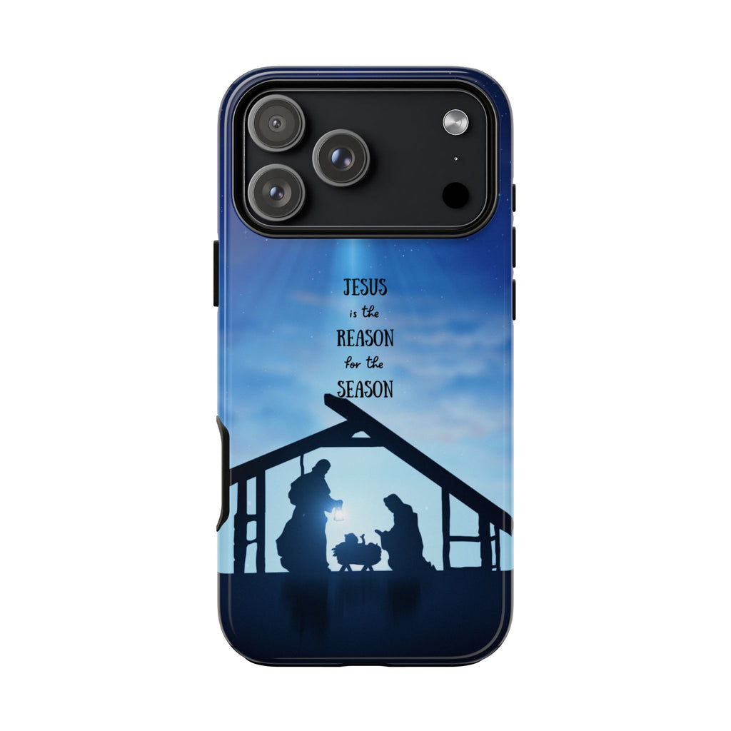 Jesus is the Reason for the Season