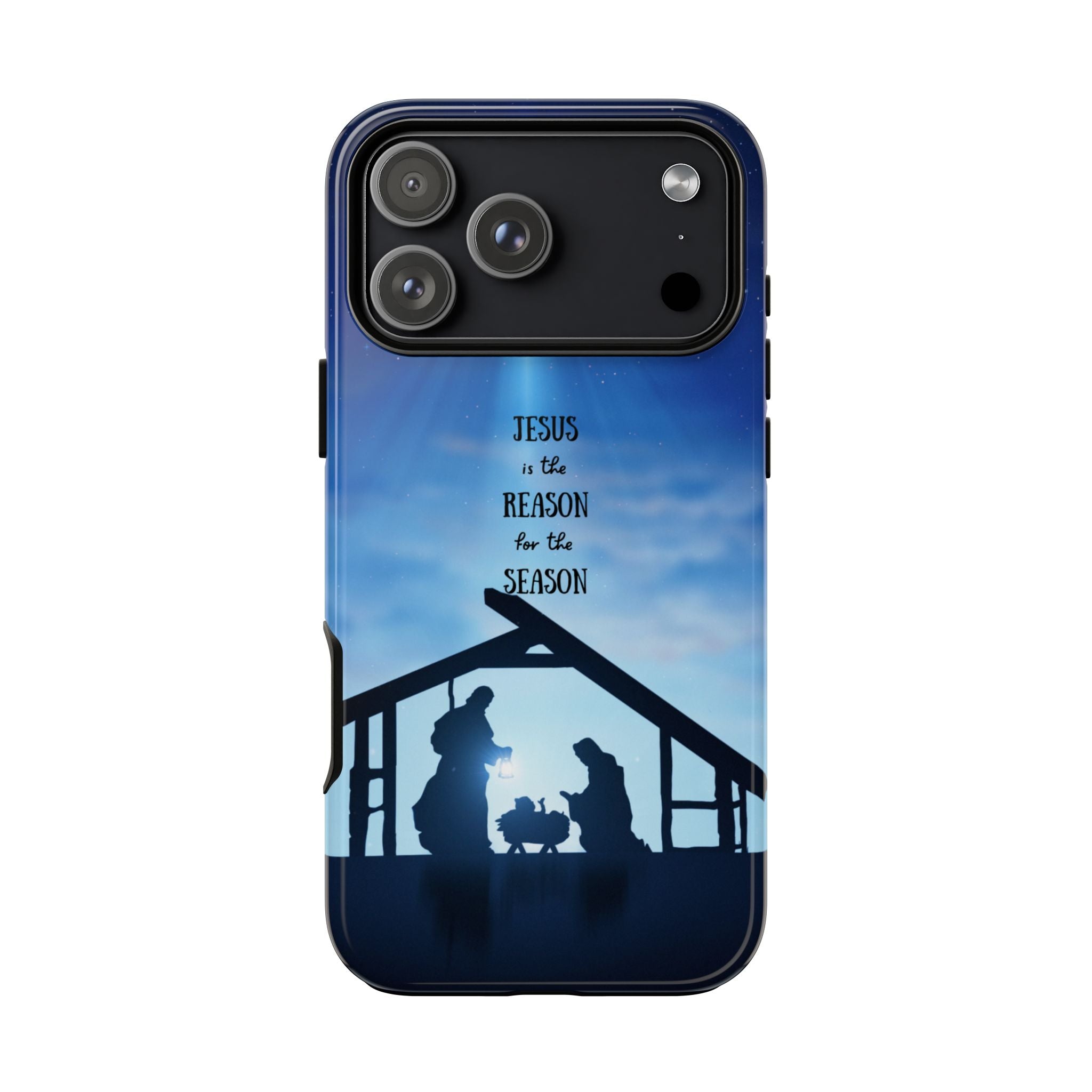 Jesus is the Reason for the Season