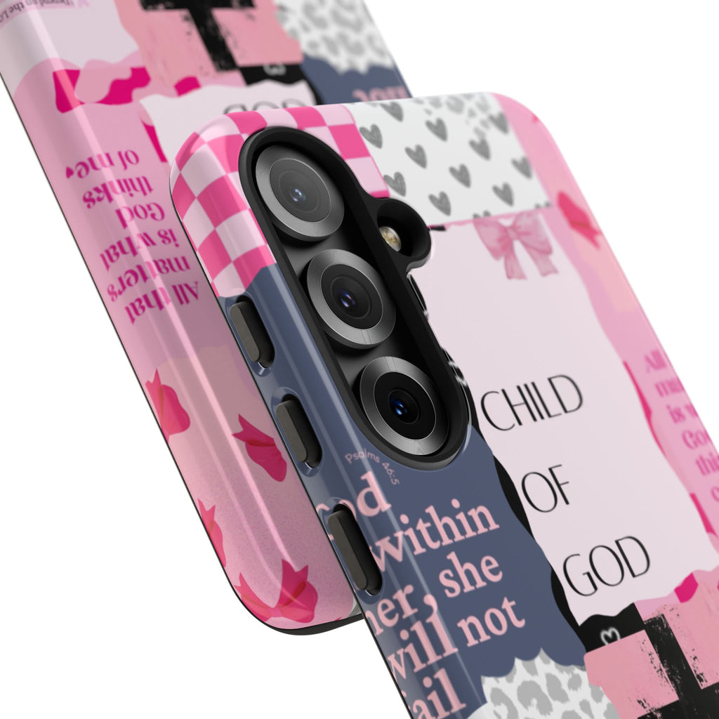 Child of God Collage Case
