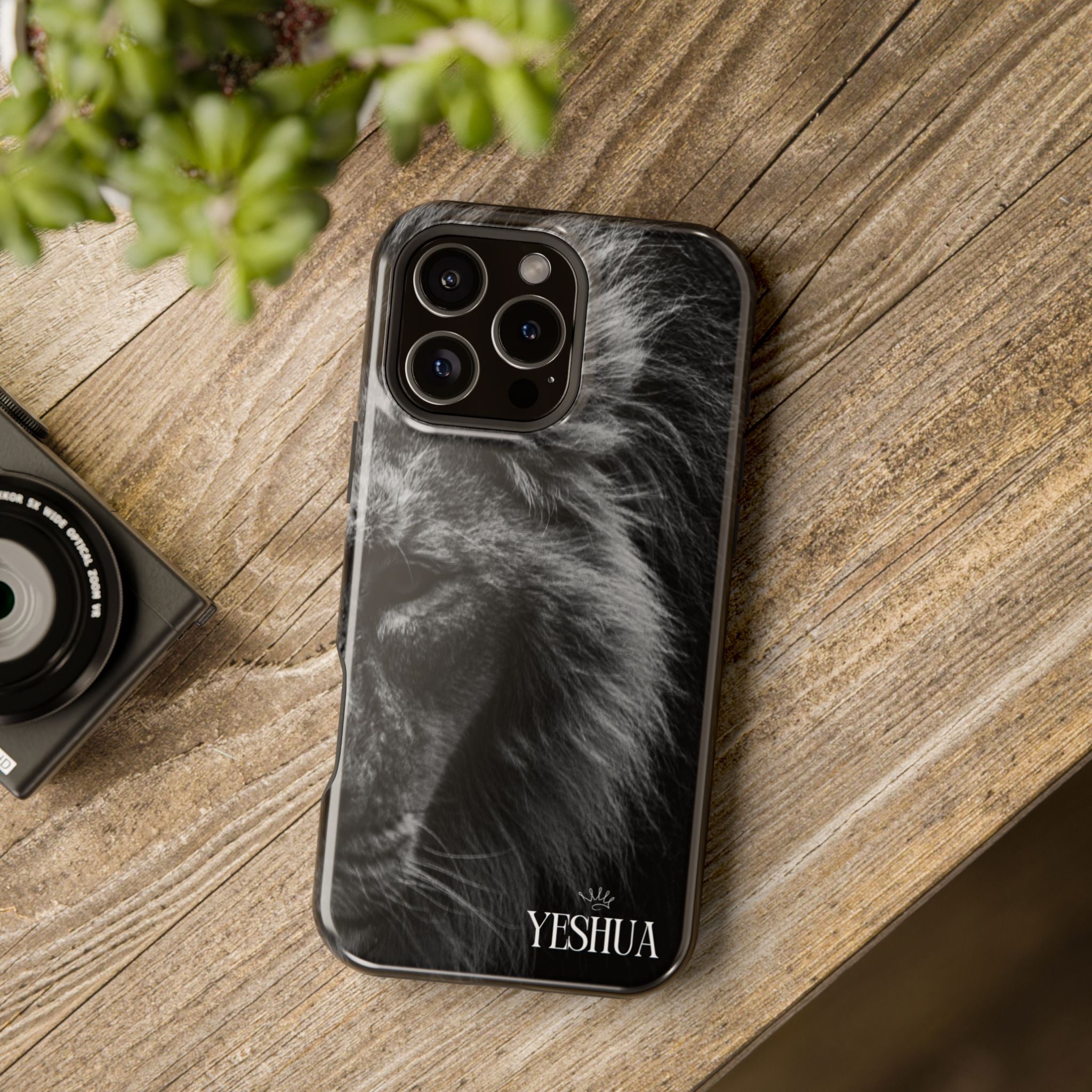 King Yeshua Phone Case