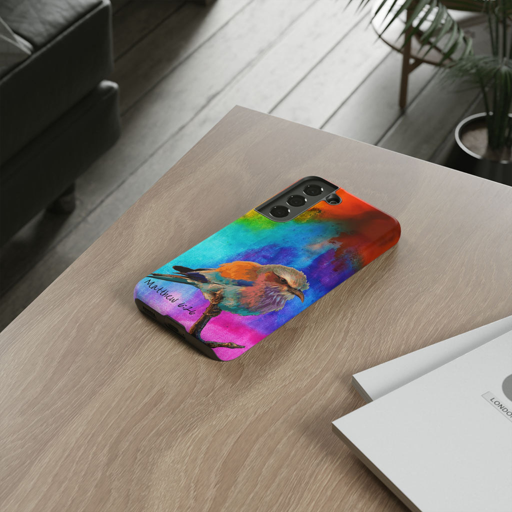 Consider the Sparrows Non MagSafe Phone Case