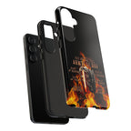 Forged in the fire phone case