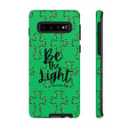 Be the light Christmas Cross