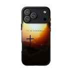 It Is Finished Non MagSafe Phone Case