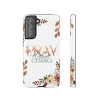 Pray Without Ceasing phone case