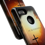 It Is Finished Non MagSafe Phone Case
