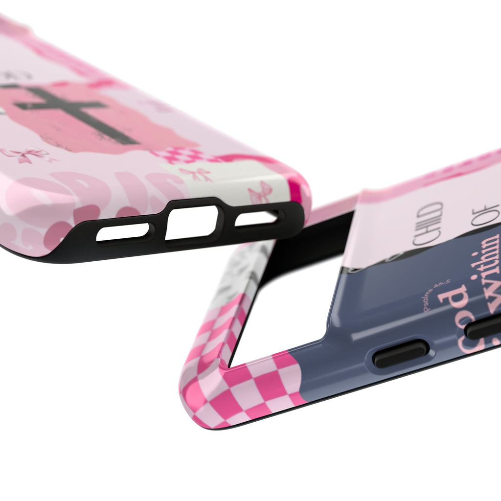 Child of God Collage Case