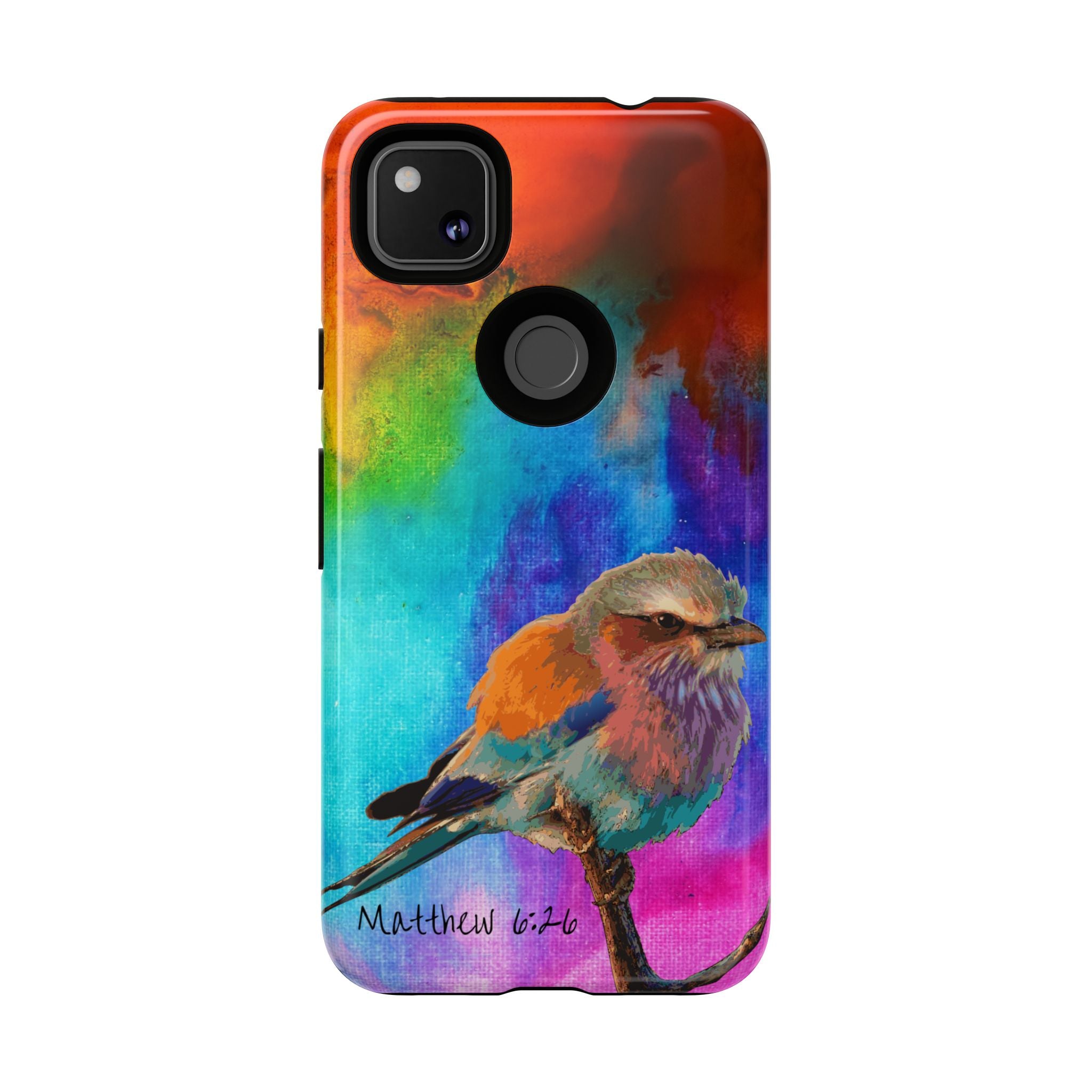 Consider the Sparrows Non MagSafe Phone Case