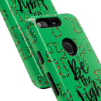 Be the light Christmas Cross