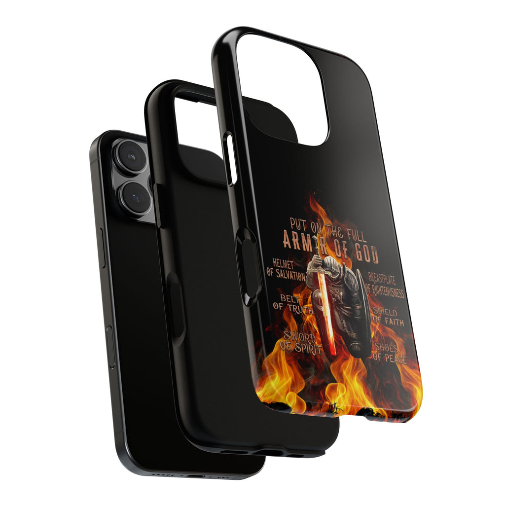 Forged in the fire phone case