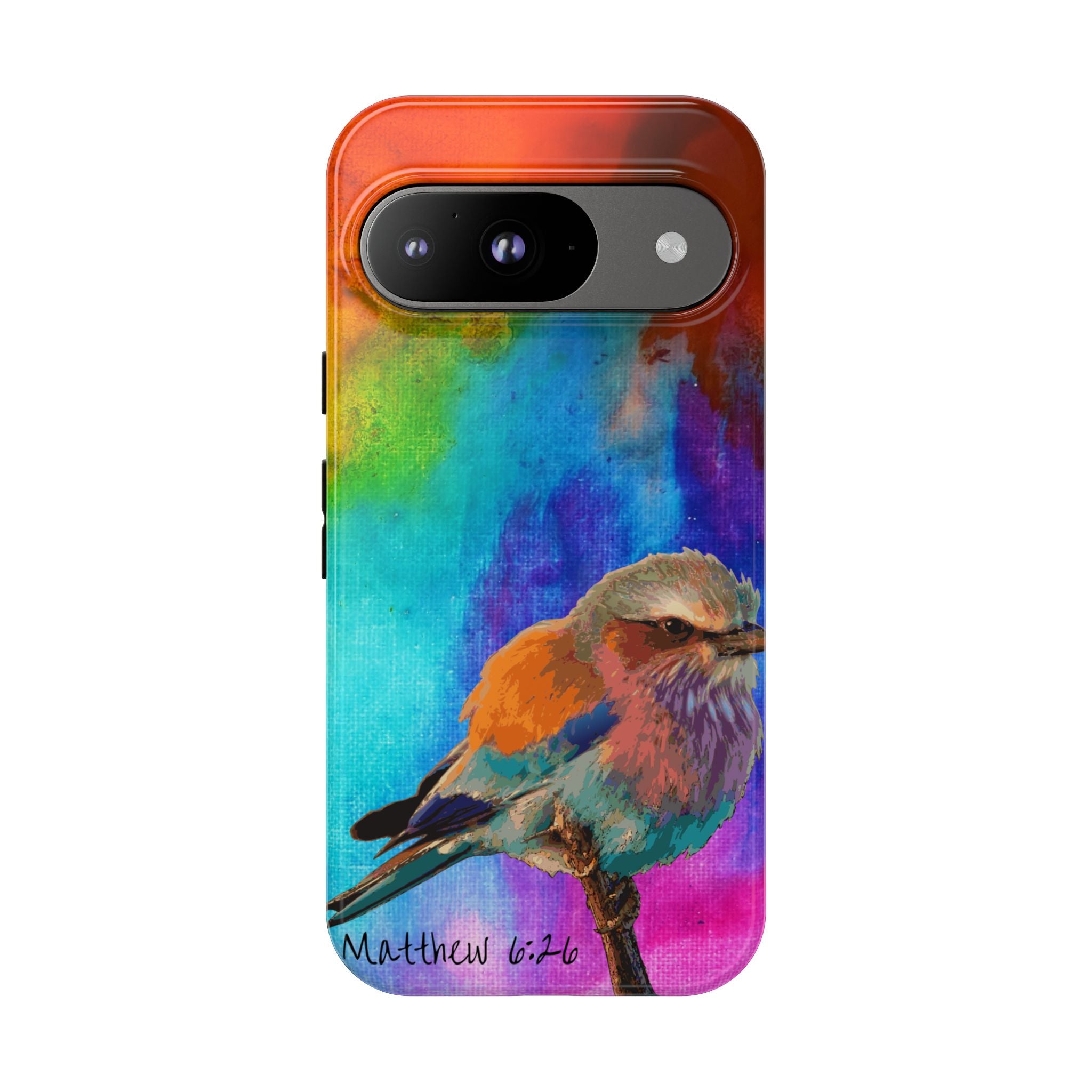 Consider the Sparrows Non MagSafe Phone Case