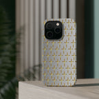 Protected Cross phone case