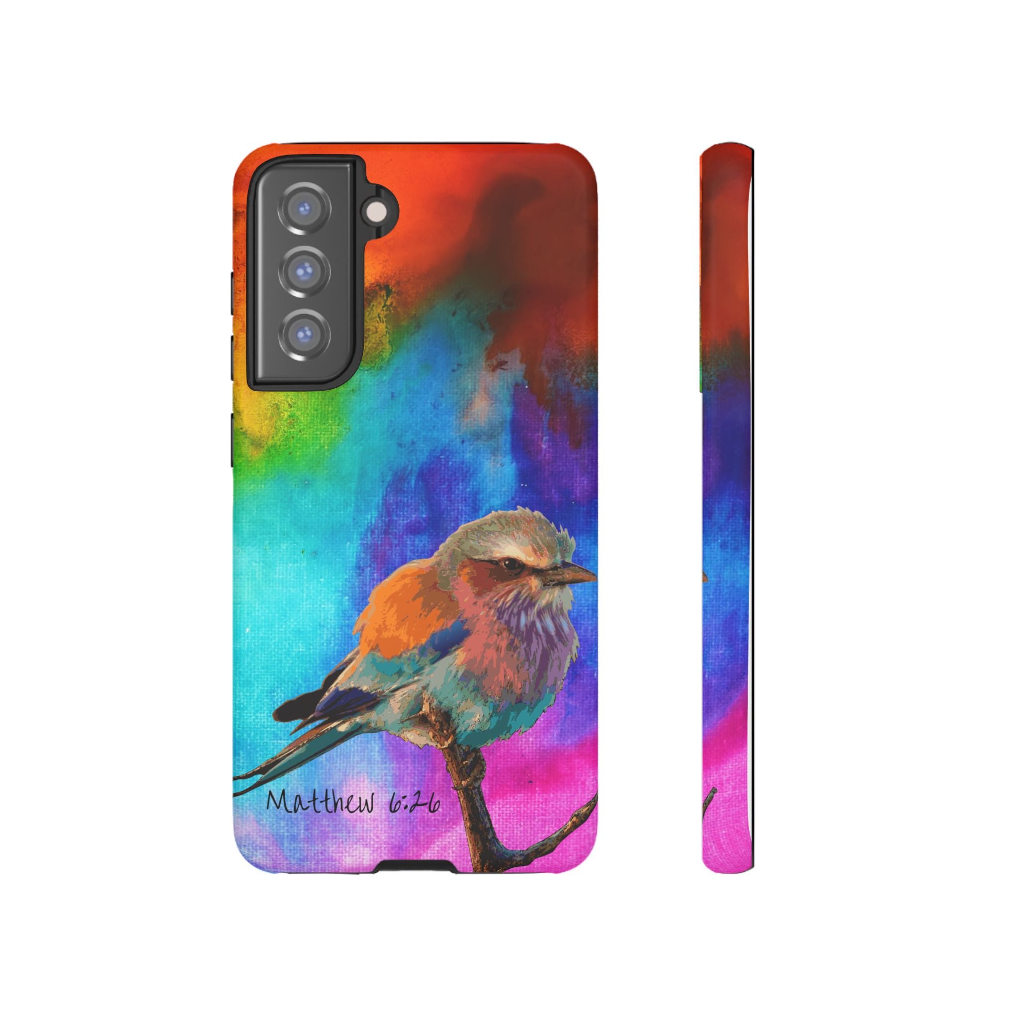 Consider the Sparrows Non MagSafe Phone Case
