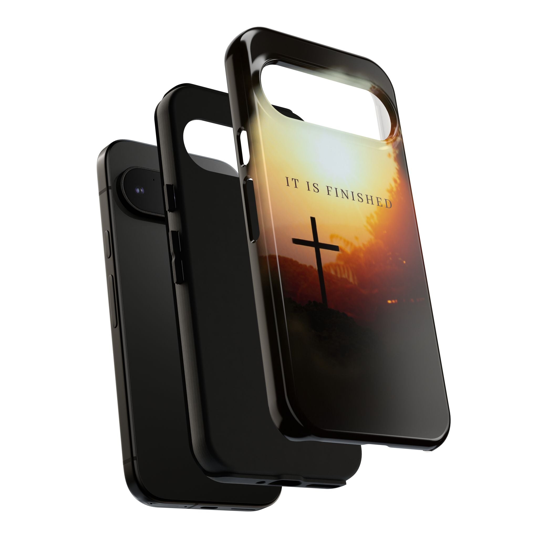 It Is Finished Non MagSafe Phone Case