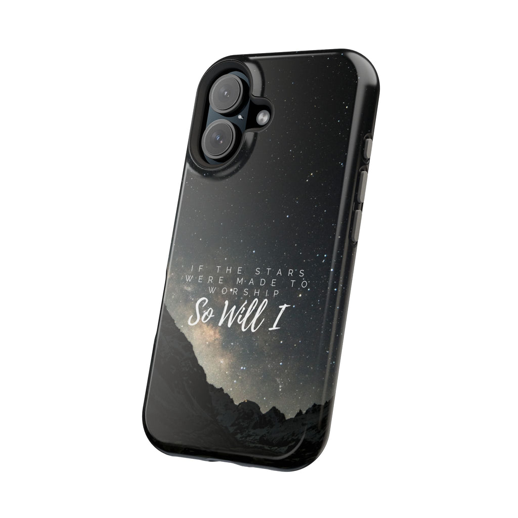 So Will I Phone Case
