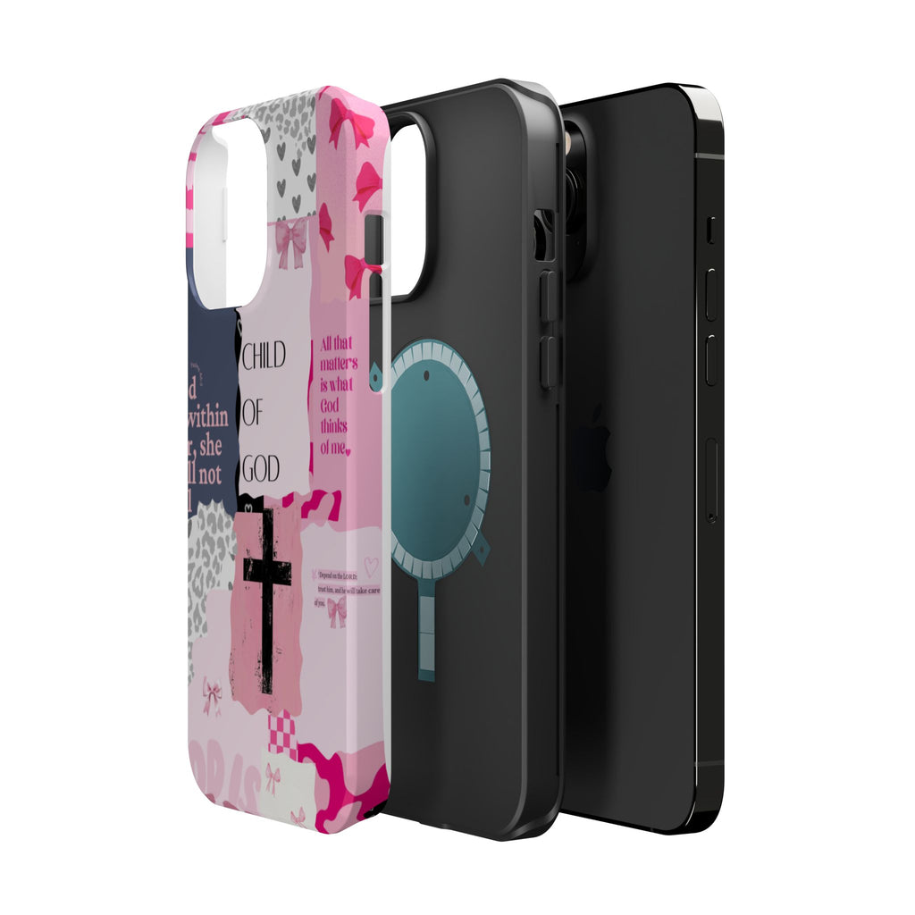 Child Of God collage