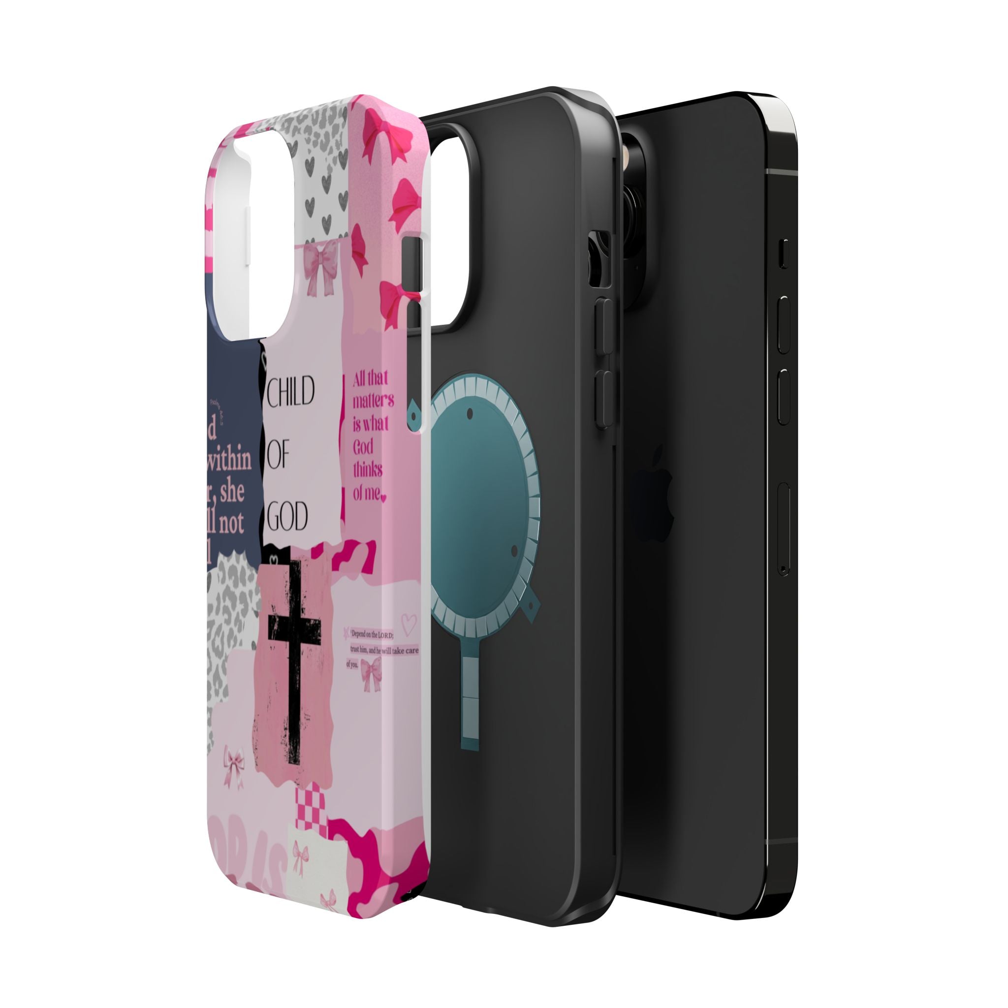 Child Of God collage