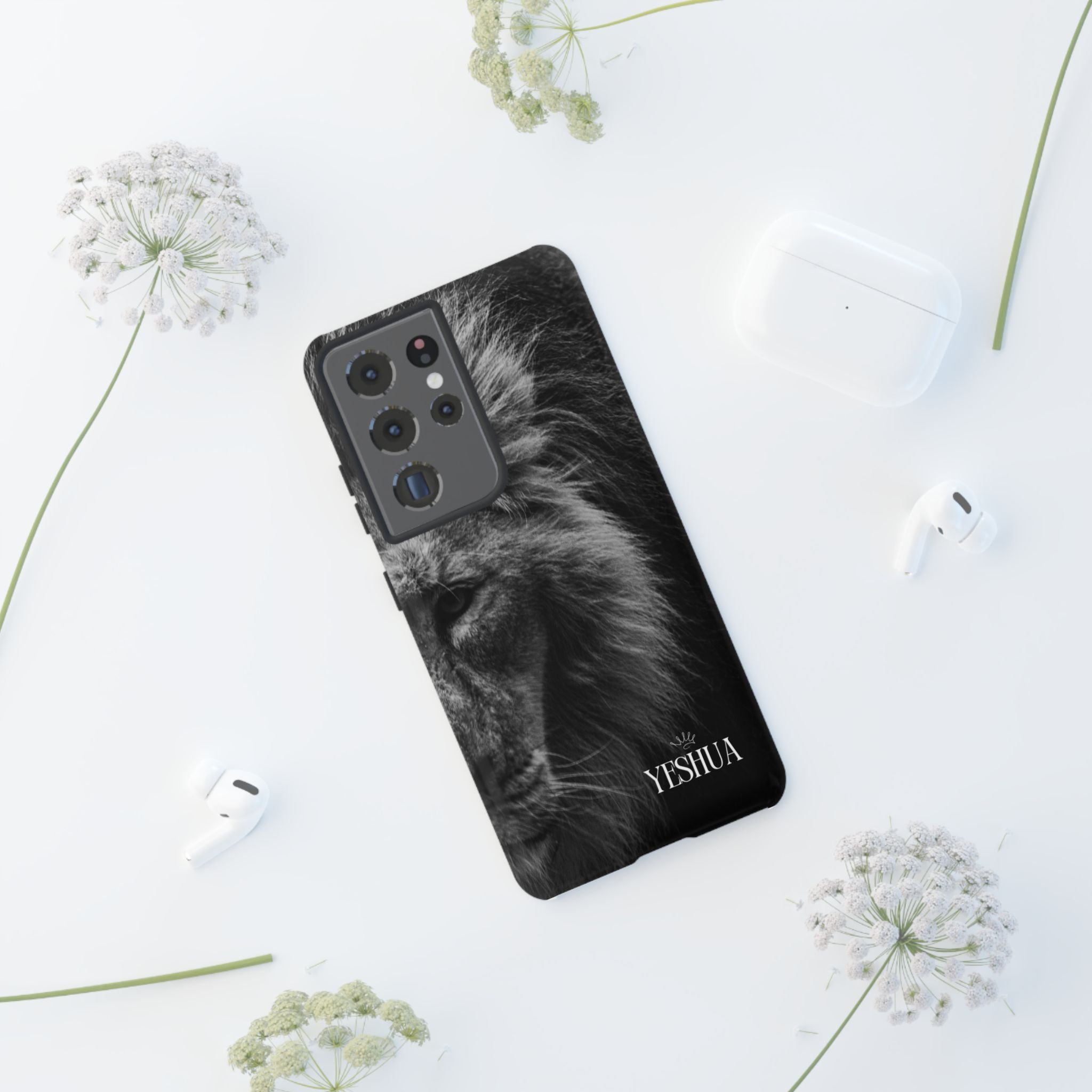 King Yeshua Phone Case