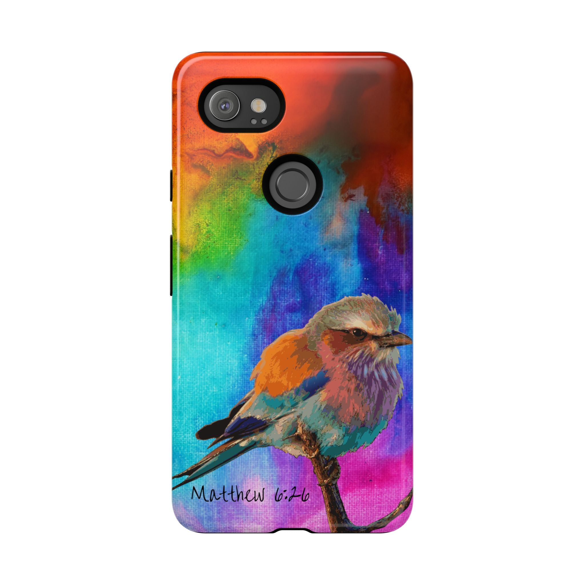 Consider the Sparrows Non MagSafe Phone Case
