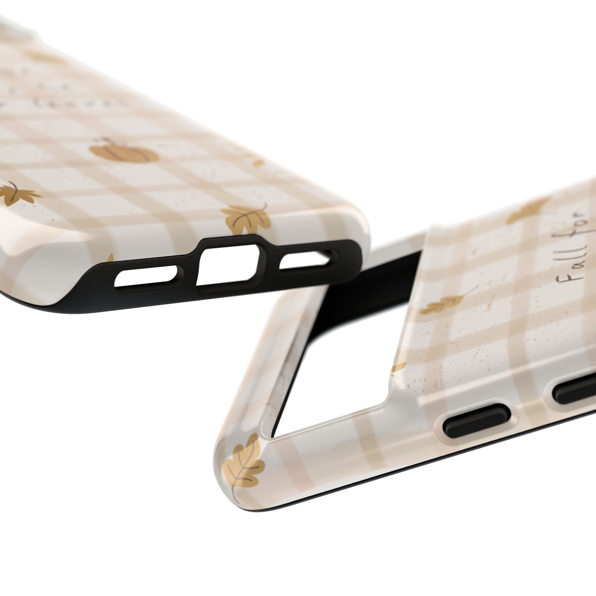 Fall for Jesus Phone Case