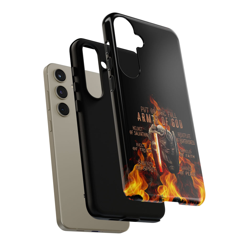 Forged in the fire phone case