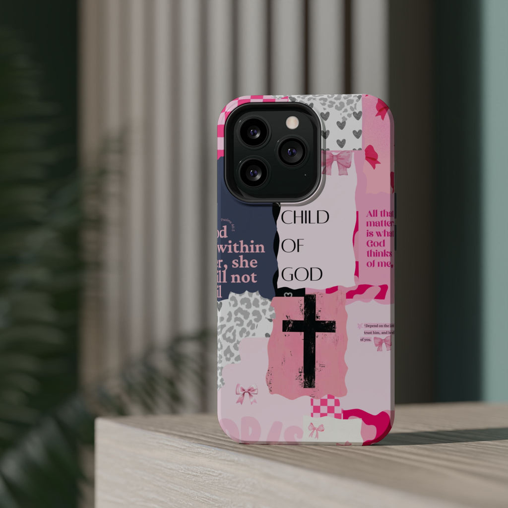 Child Of God collage