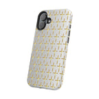 Protected Cross phone case