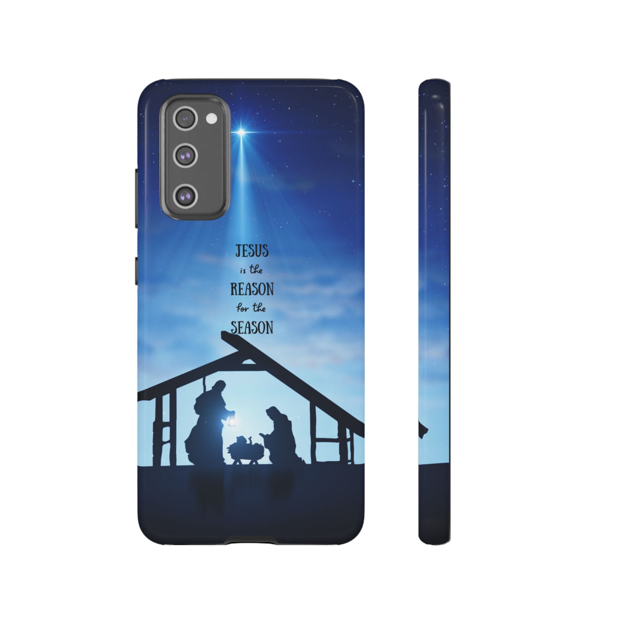 Jesus is the reason for the season