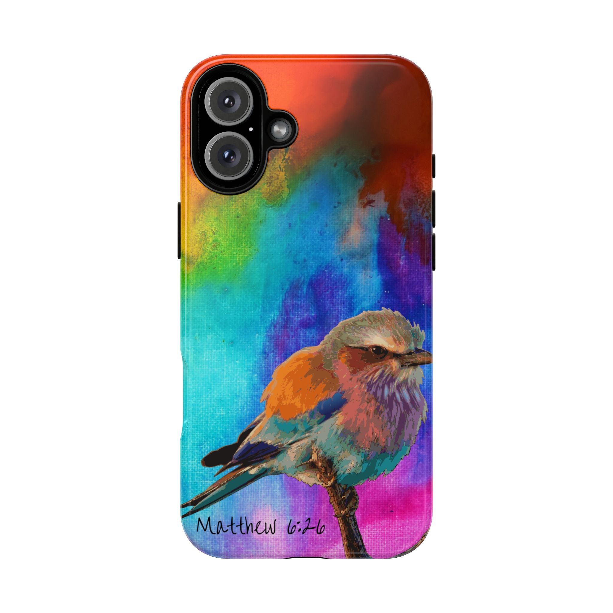 Consider the Sparrows Non MagSafe Phone Case